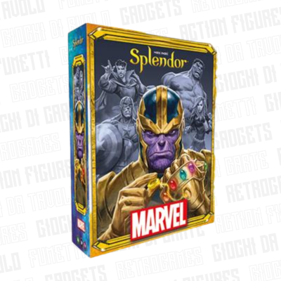 Splendor Marvel