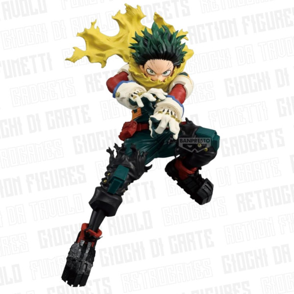 Bandai | My Hero Academia |Maximatic | Izuku Midoriya II