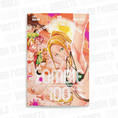 Zombie 100 - 12