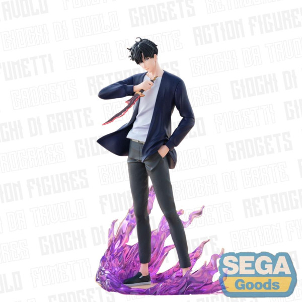 Sega | Solo Leveling | XrossLink | Sung Jinwoo 18 cm