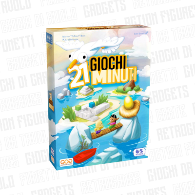 21 Giochi Minuti