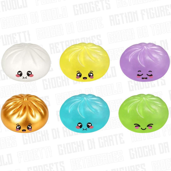 Dumpling Squishy Blind Box