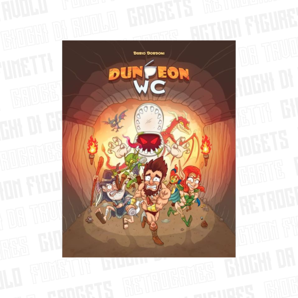 Dungeon WC