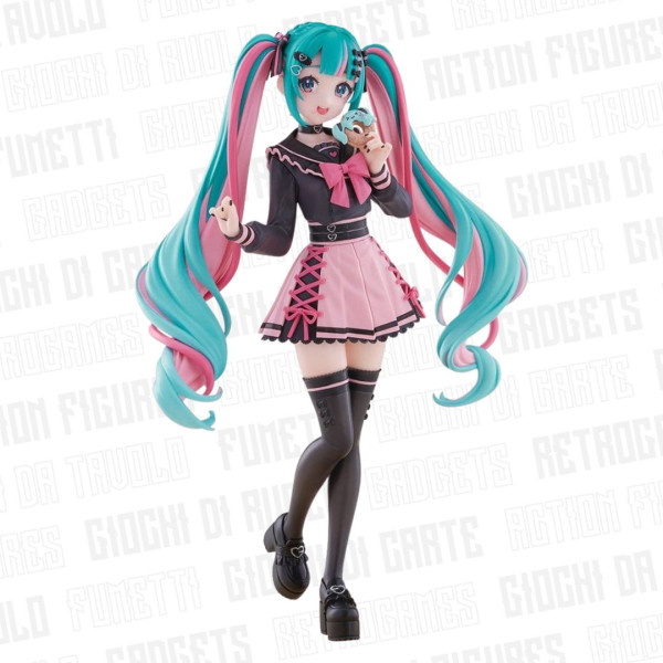 Furyu | Hatsune Miku | Sweet School Life (Bitter & Sweet Version)