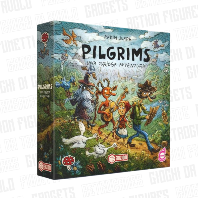 Pilgrims