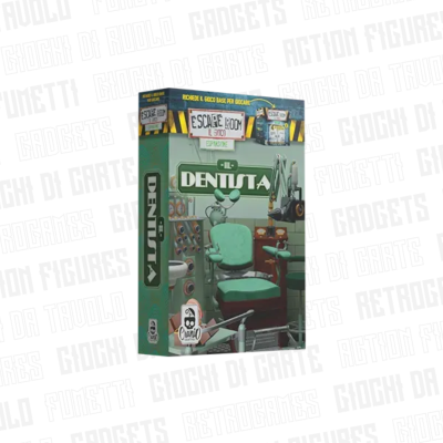 Escape Room - Il Dentista