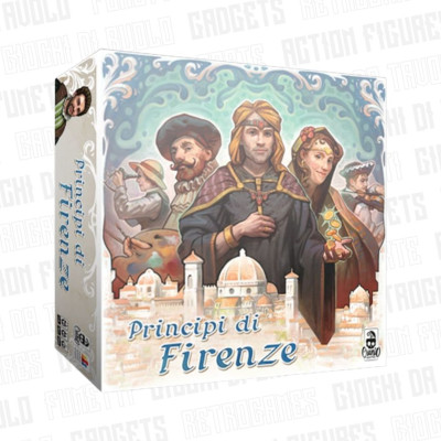 Principi Di Firenze