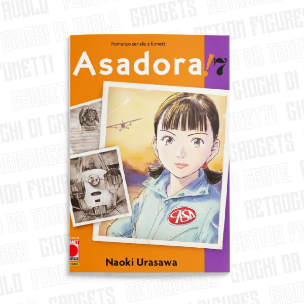 Asadora! 7