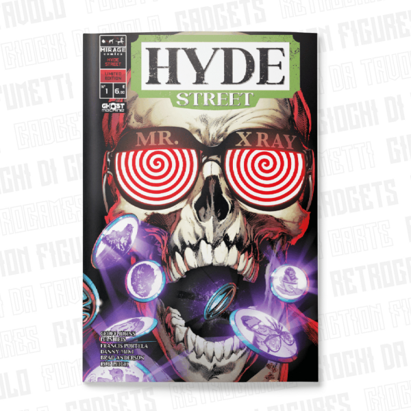 Hyde Street | Spillato Limited