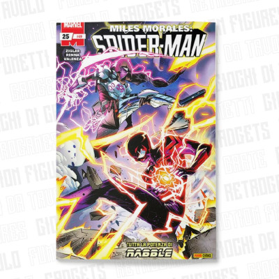 Miles Morales: Spider Man...