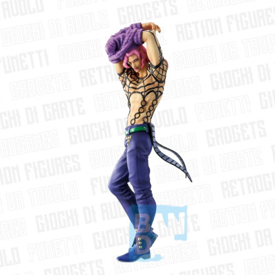 Banpresto | Jojo's Bizarre...