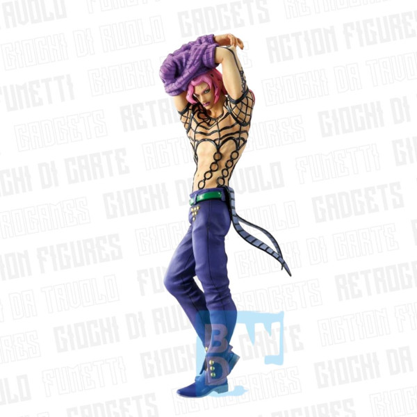Banpresto | Jojo's Bizarre Adventure | Ichibansho | Diavolo 25cm