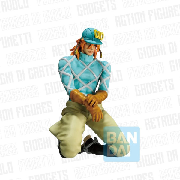 Banpresto | Jojo's Bizarre Adventure | Ichibansho | Diego Brando 15cm