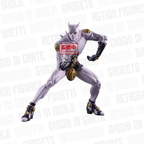 Banpresto | Jojo's Bizzarre Adventure | Figlife | Deadly Queen 16cm