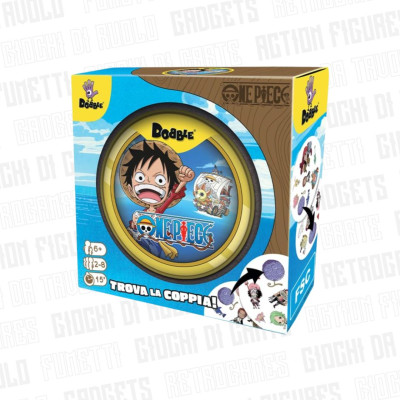 Dobble One Piece (ECO-SLEEVE)