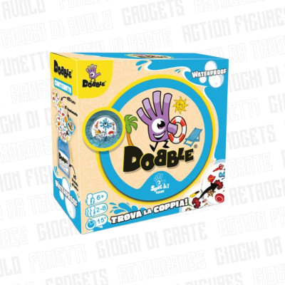 Dobble Waterproof (ECO-SLEEVE)