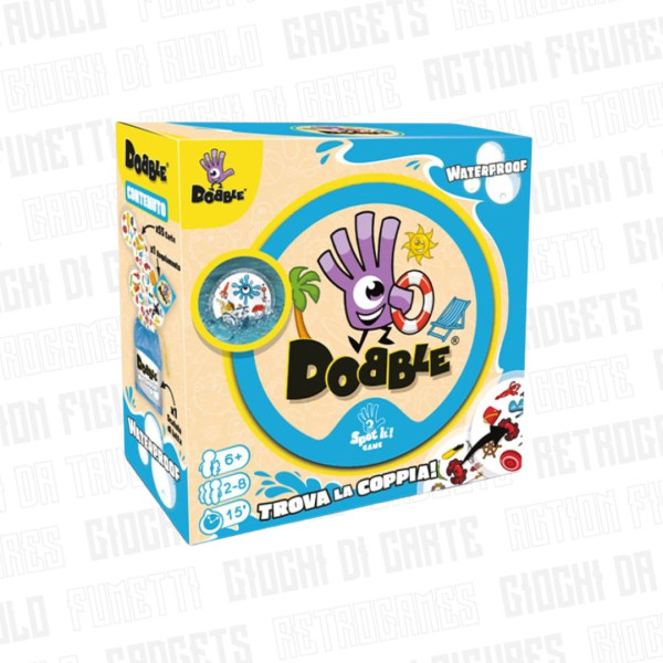 Dobble Waterproof (ECO-SLEEVE)