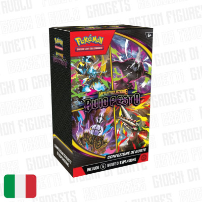 Pokémon | Buio Pesto |...