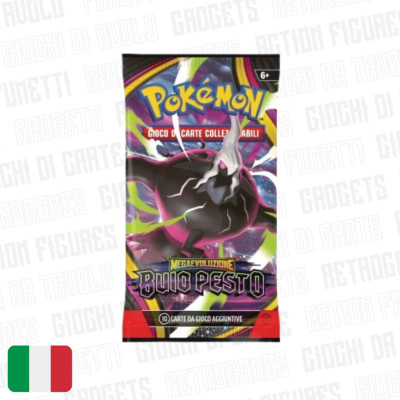 Pokémon | Buio Pesto |...