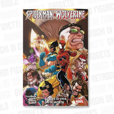 Spider-Man & Wolverine Vol. 2