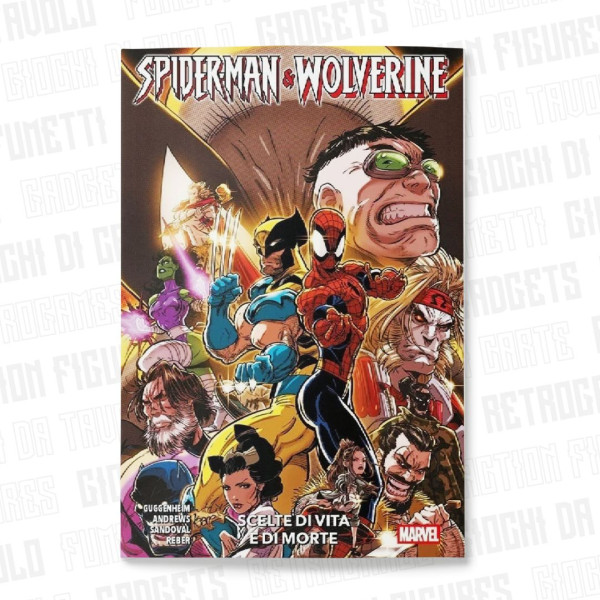 Spider-Man & Wolverine Vol. 2
