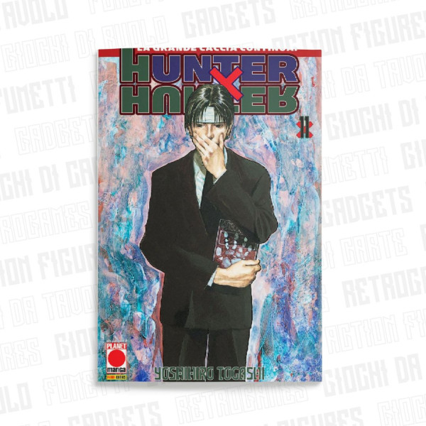 Hunter X Hunter 11