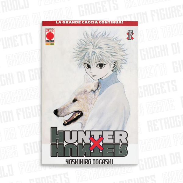 Hunter X Hunter 17