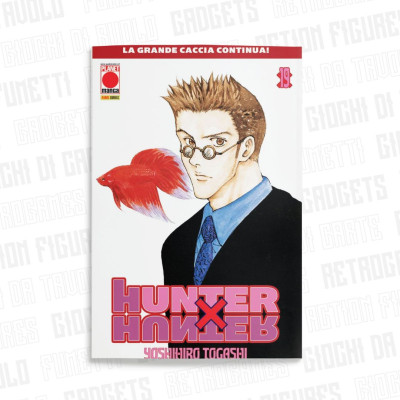 Hunter X Hunter 19