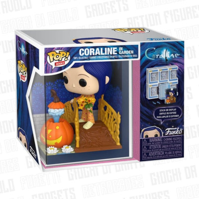 Funko Pop! Nooks | Coraline...