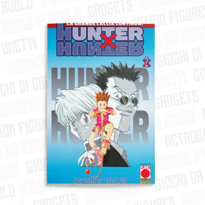 Hunter X Hunter 2