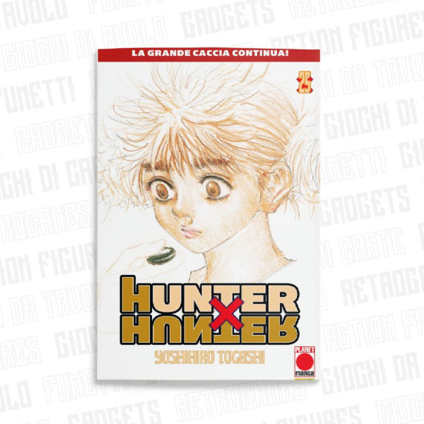 Hunter X Hunter 25