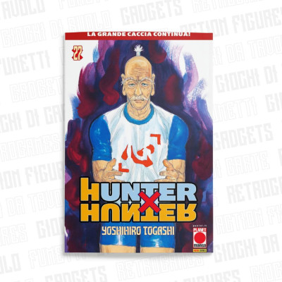 Hunter X Hunter 27