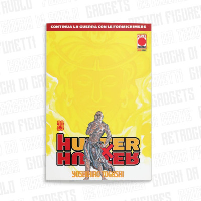 Hunter X Hunter 29