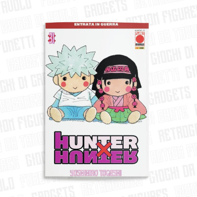 Hunter x Hunter 31