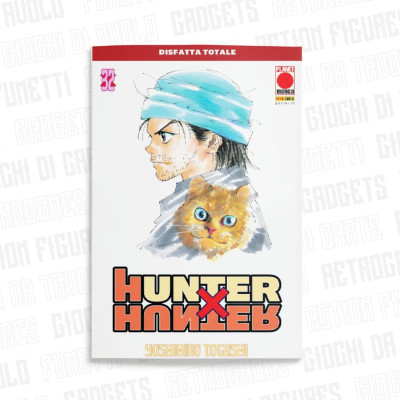 Hunter X Hunter 32