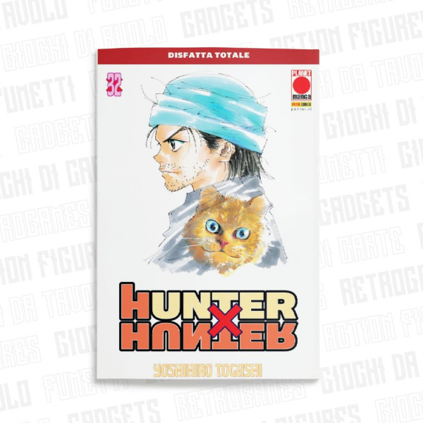 Hunter X Hunter 32