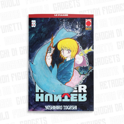 Hunter X Hunter 33