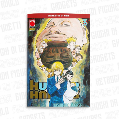 Hunter X Hunter 35