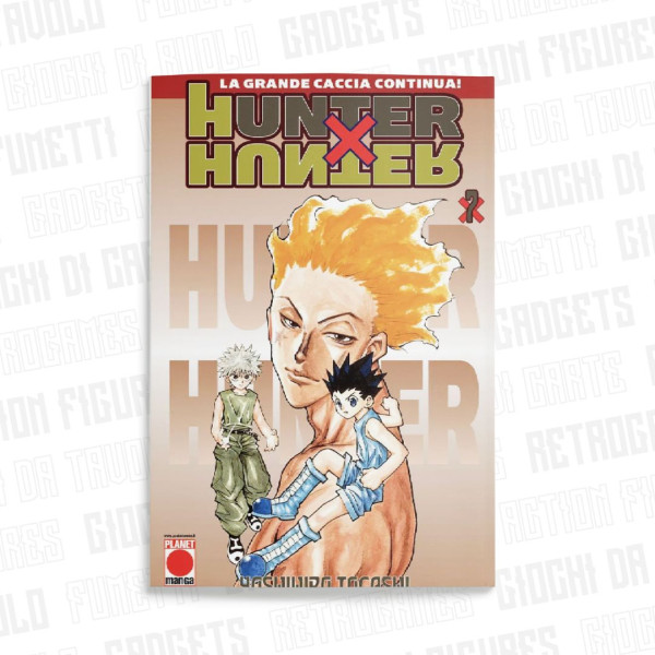 Hunter X Hunter 7