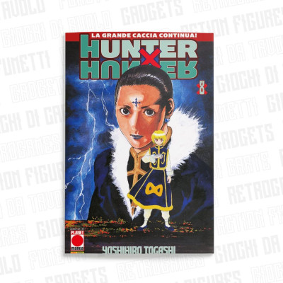 Hunter X Hunter 8