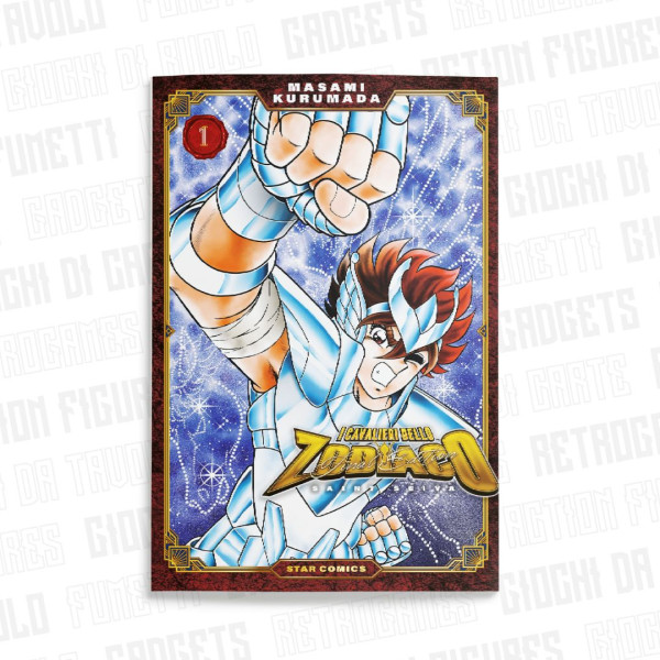 I Cavalieri Dello Zodiaco Final Edition 1