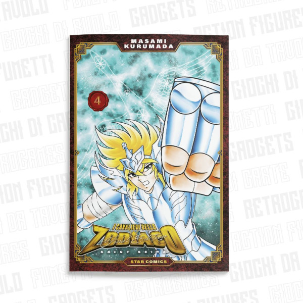 I Cavalieri Dello Zodiaco Final Edition 4