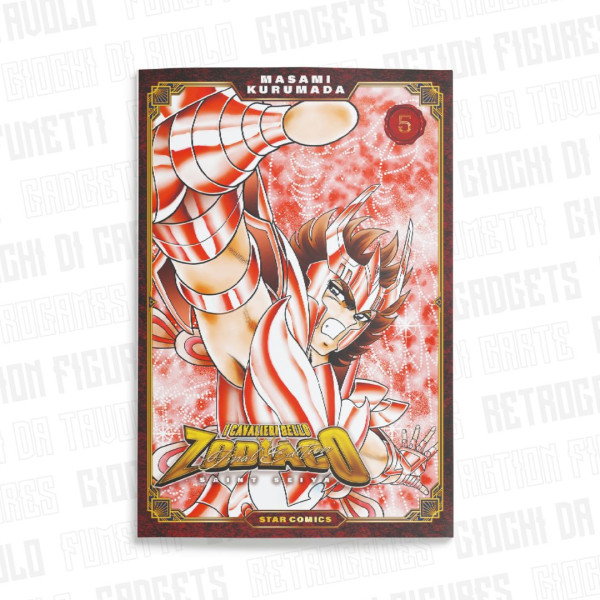 I Cavalieri Dello Zodiaco Final Edition 5