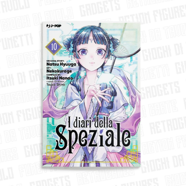 I Diari Della Speziale 10
