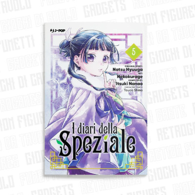 I Diari Della Speziale 5