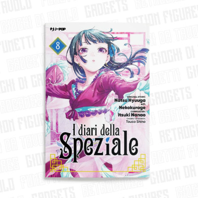 I Diari Della Speziale 8