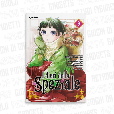 I Diari Della Speziale 9