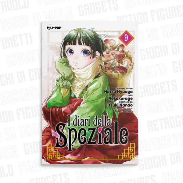 I Diari Della Speziale 9