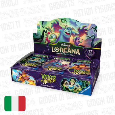Lorcana | Viticcio...