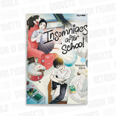 Insomniacs After School Vol.1